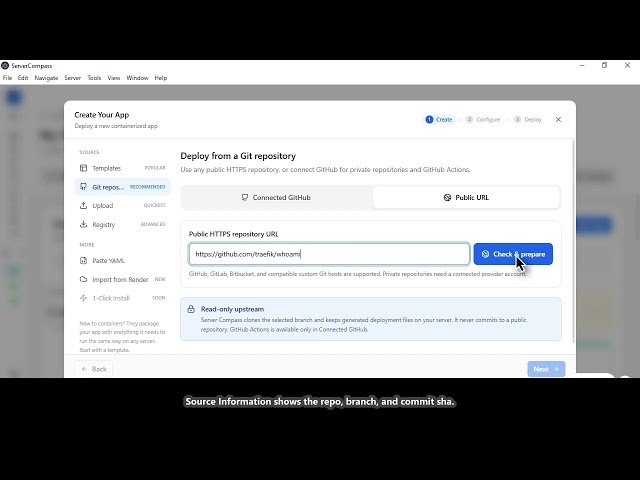 Auto-Deploy on Git Push — Zero-Touch VPS CI/CD