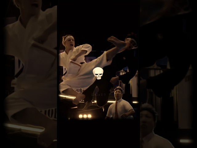 Robby vs Kwon - Cobra Kai Edit | Sayfalse - BAD PARENTING FUNK V2