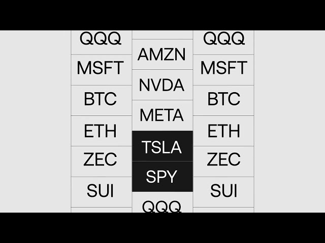 Stock, Commodity, and ETF X-Perps Are Live in Europe