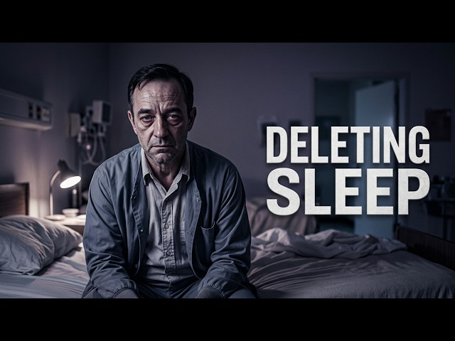 18 Months Without Sleep: (FFI) The Horror of  Fatal Familial Insomnia  (PART -1)