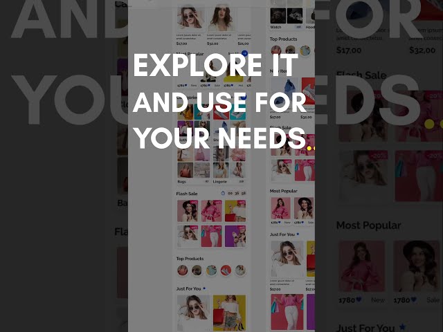 Don't have Designing Skills | Tryout Figma community templates
