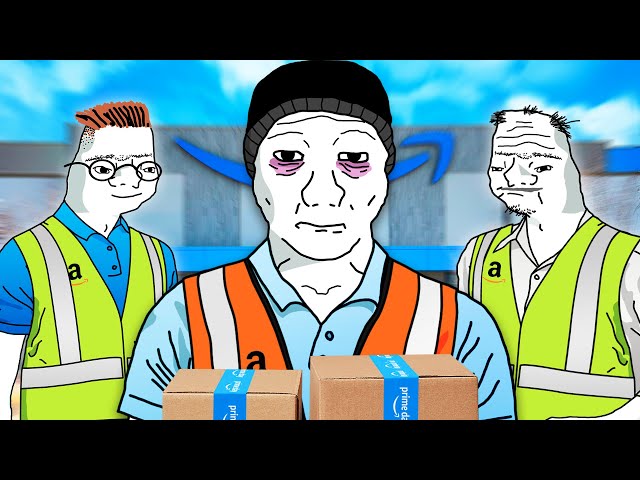 Life of a warehouse employee