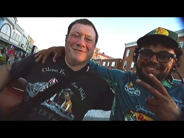 Derek Hall - Wasted Water (Official Music Video)