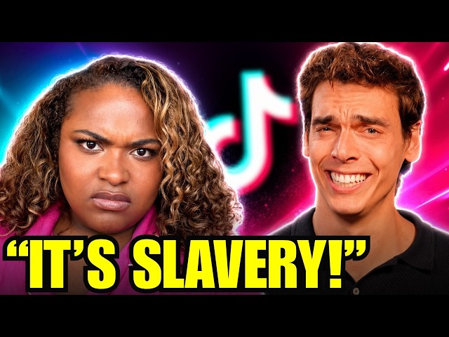 Samyra's "Fatphobia" Grift Is Officially Beyond Parody