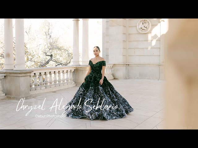 Chryzel Alegado Seblario - 18th Birthday FotoFilm || Discovery Shot 25