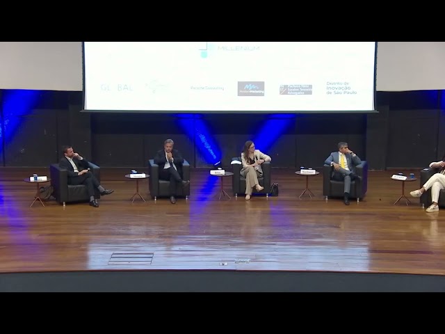 Horasis Global Summit 2025 Plenary: Leveraging Technology for Humanity’s Progress