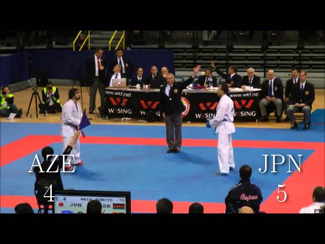 Rafael Aghayev V.S. Ko Matsuhisa (HIGHLIGHT REEL)