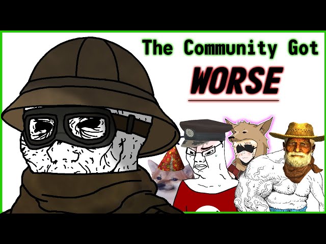 The Fallout Community Got Even Worse