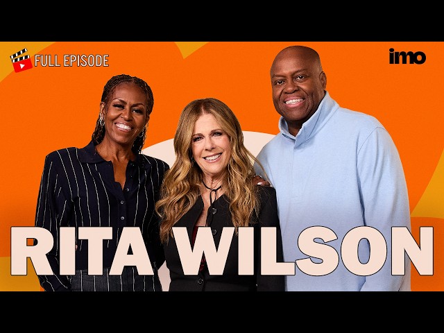 RITA WILSON on Reinventing Yourself at Any Age | IMO