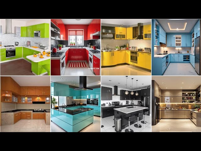 Latest Top 50 Modern Kitchen Designs 2026 || Best Kitchen Organization Ideas 2026   #kitchendesign 