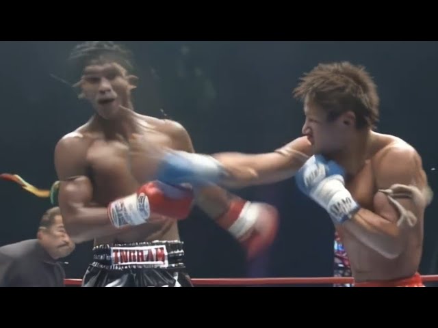 Buakaw vs Masato 1: K-1 World MAX 2004 World Tournament Final
