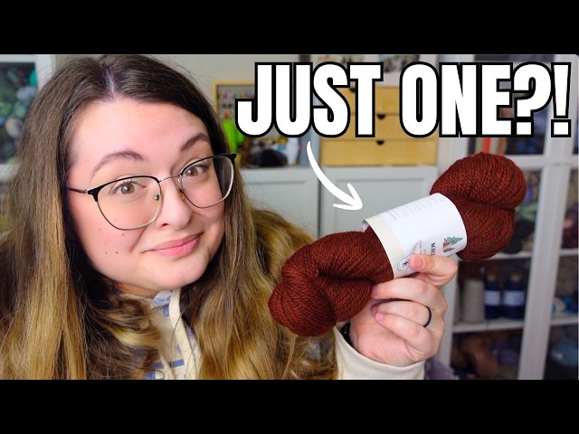 These 1 Skein Knitting Patterns Are Surprisingly Good (and FREE)