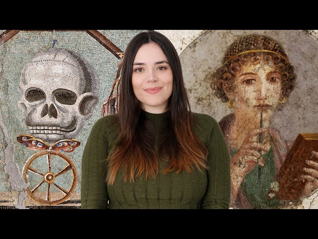 ETRUSCAN and ANCIENT ROMAN ART: from Etruria to Imperial Rome