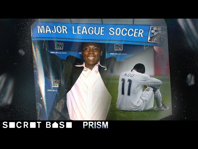 Freddy Adu: the next Pelé, American soccer savior ... Forgotten