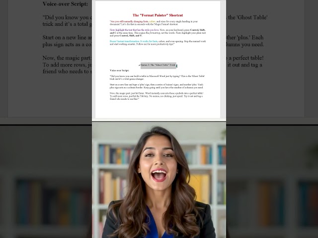 You Won't Believe How Easy it is to Copy Styles in Microsoft Word