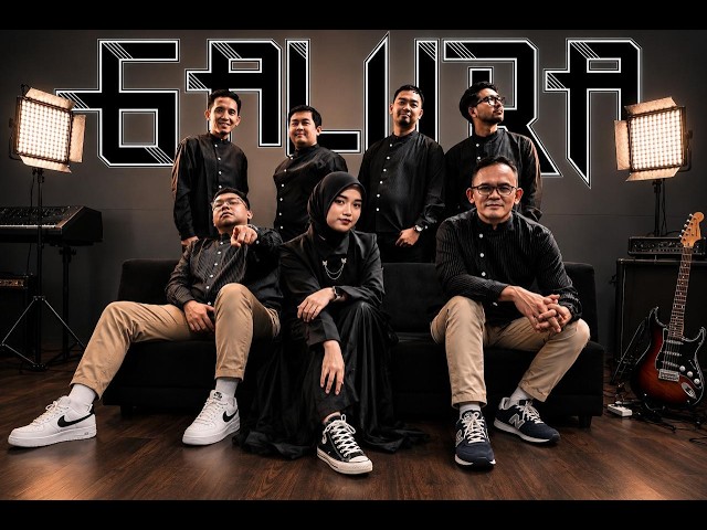 The Final Countdown (Europe Cover) - Galura (Pasanggiri Musisi Online 2026 perwakilan bjb syariah)