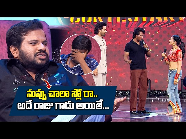 Most Hilarious Funny Performances In Dhee 20 | HyperAadi, Raju, Abhi, Nandu, Vijaybinni Master |ETV