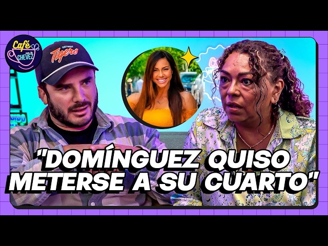 JENKO DEL RÍO: CHRISTIAN DOMÍNGUEZ'S BETRAYAL, HIS ROMANCE WITH PALOMA FIUZA, AND MORE #cafeconla...