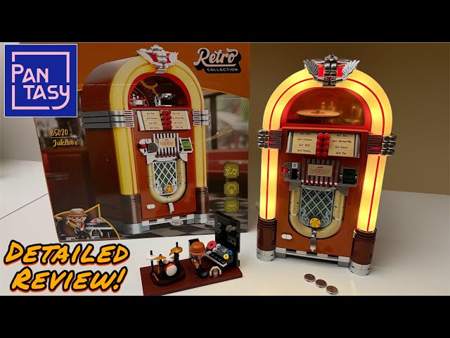 Pantasy: Jukebox (85020) - Detailed Review