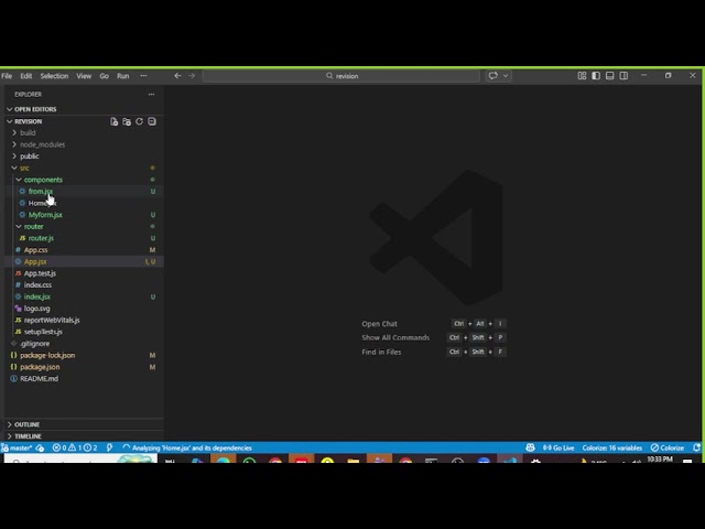 ReactJS | Class#46 | Basic Routes