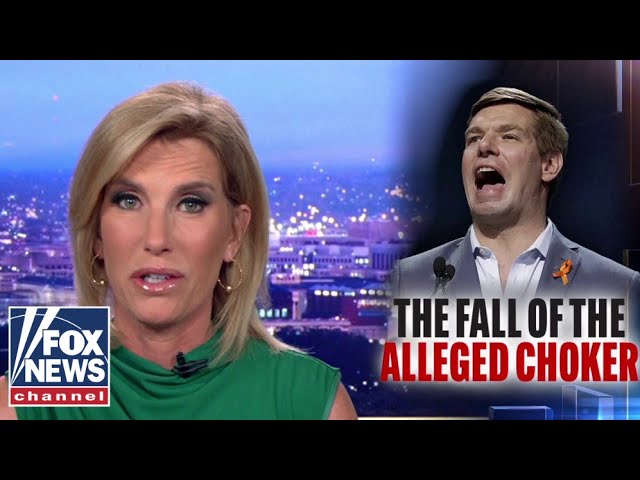 Laura Ingraham: La caída de la supuesta estranguladora...