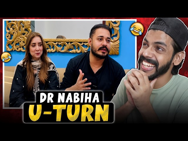 From Divorce to Happy Marriage Again? 😂 Dr Nabiha's Biggest U-Turn