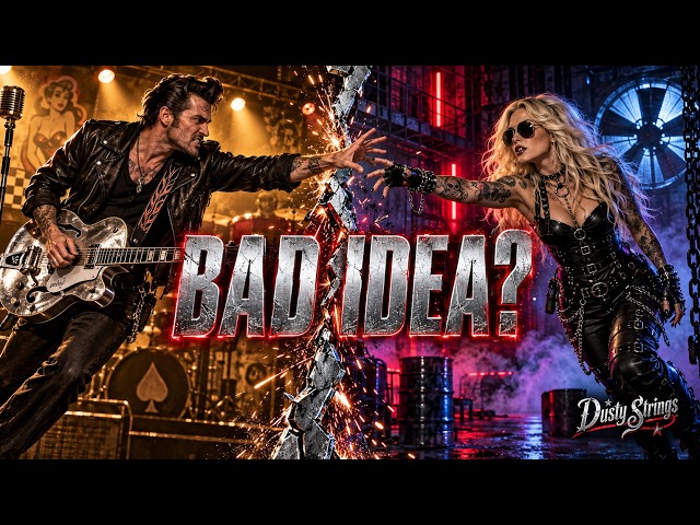 They Said It Was a Bad Idea. Dusty Strings Did It Anyway | ONE MORE BAD IDEA