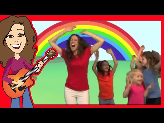 Jump Children's Song and More | Patty Shukla | Learn Dance Song for Kids | Dancing Songs