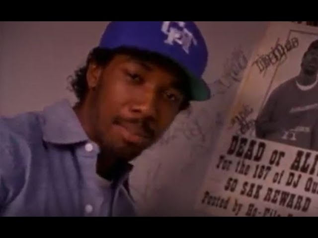 Compton's Most Wanted - Hood Took Me Under (ORIGINAL WITH VIDEO)