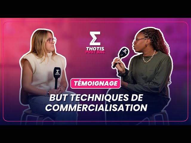 BUT TC International Business track: testimonial