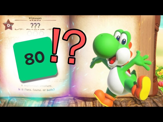 Yoshi and the Mysterious Metacritic Score