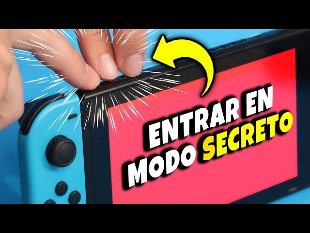 7 TRICKS (SECRETS) 😈 WHAT YOUR NINTENDO SWITCH CAN DO (AND YOU DIDN'T KNOW)