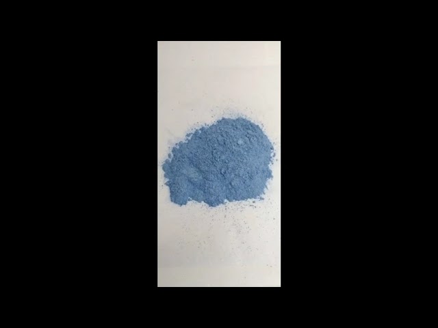 Pearl Light Blue Mica