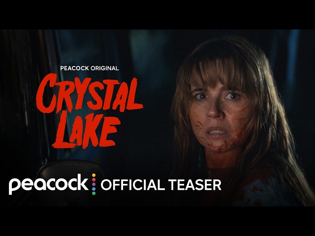 Crystal Lake | Official Teaser | Peacock Original