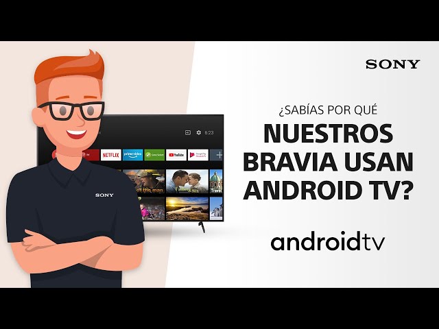 Discover why our #BRAVIA are more than just #smart with Android TV