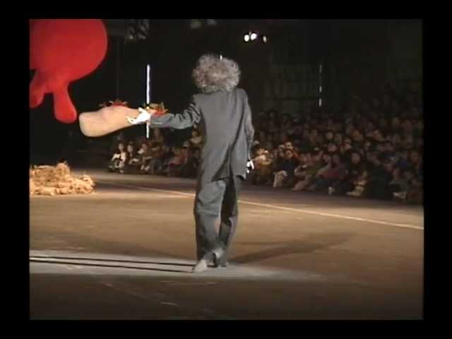 Kazuo Ohno - Performance