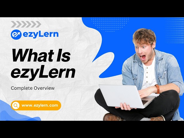 Introduction of ezylern | what is ezylern |