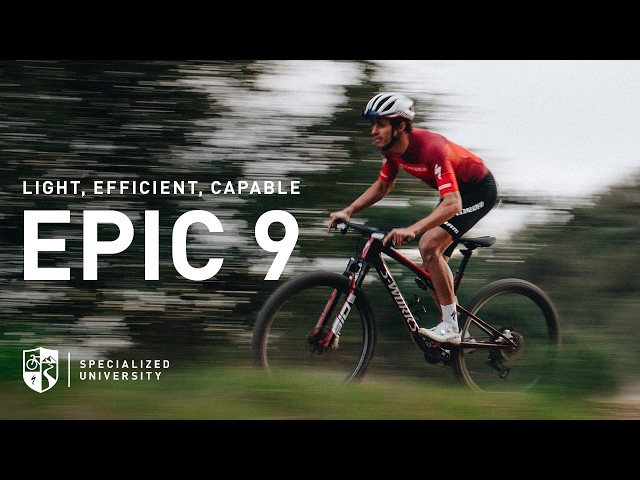 Specialized Epic 9 | The Fastest Yet