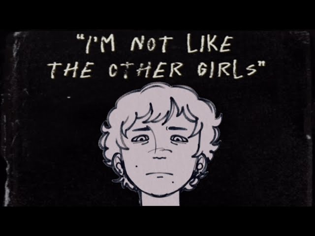 “I’m not like the other girls” by Alex G. (Warning! csa)