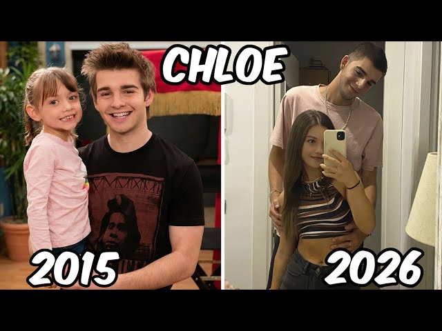 The Thundermans From Oldest to Youngest 2026