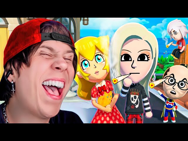 THESE ITEMS CHANGED EVERYTHING (Tomodachi Life, Episode 4)