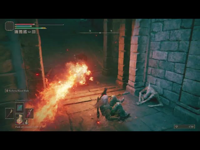 ELDEN RING Stormveil Castle Sneak to Godrick Boss room SkyesGems
