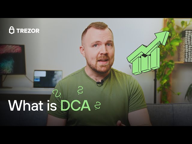 What is Dollar Cost Averaging? Investing in Bitcoin made easy and stress-free
