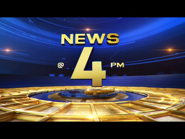 🔴LIVE | NEWS @ 4 PM | BJP | Devan | Rain Alert | Onam | Ajit Doval | Messi Keralam | 24-08-2026