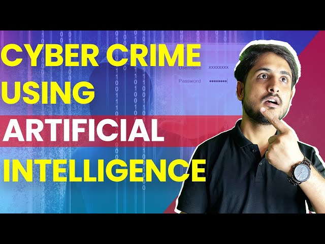 Cyber Crimes Using Artificial Intelligence | Nitesh Kumar Singh | Unacademy Grow