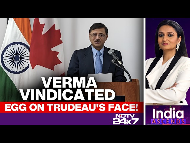 Trudeau Anti-India Lie Caught | India, EU Defy Silicon Valley | India Beats Export Rivals | Skyroot