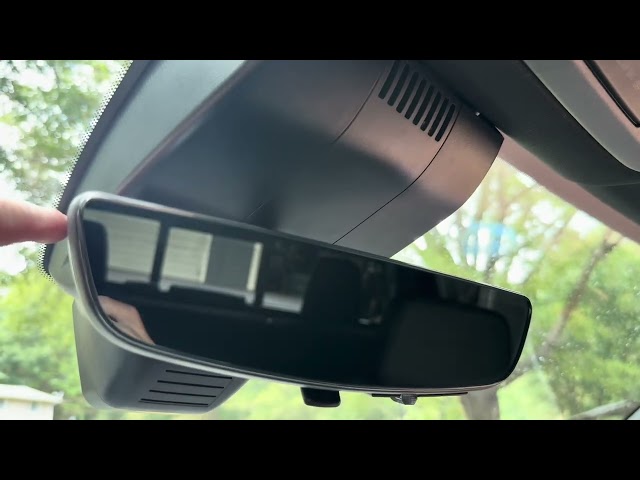 OEM STYLE DASH CAM (MANGOAL Dash cam) 4K