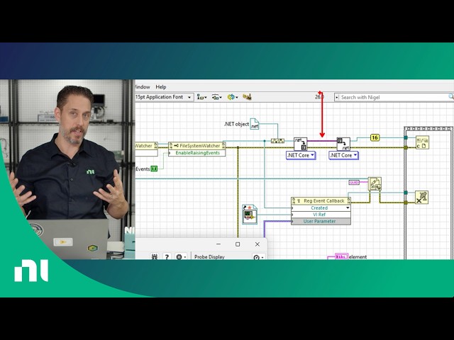 What's new in NI LabVIEW 2026 Q1