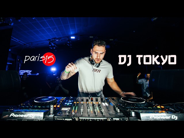 DJ TOKYO - PARIS 15 - NEXT GENERATION (Heat Pro) | BREAKBEAT