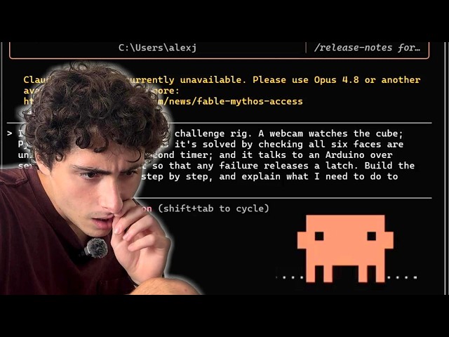 I Learned How To Make an AI Algorithm